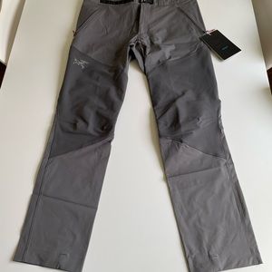 Arc’teryx Gamma Rock Pant Men’s NWT
